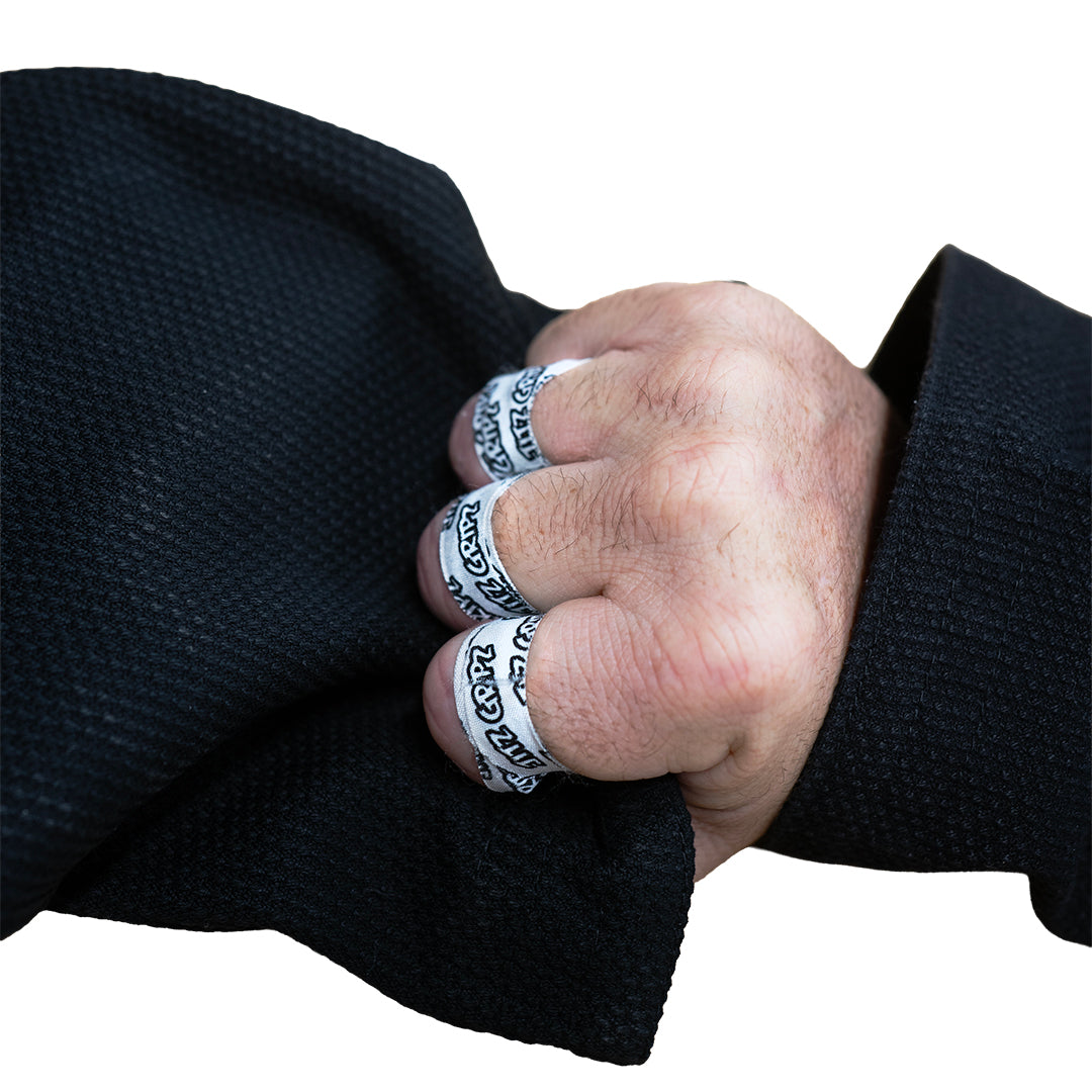 How Finger Injuries Happen in BJJ (Gi Grappling Explained)